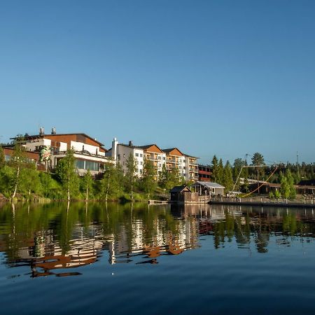 Ukkohalla Chalets Extérieur photo