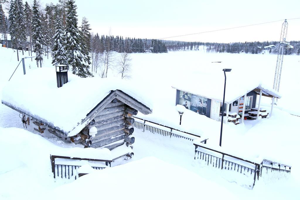 Ukkohalla Chalets Extérieur photo