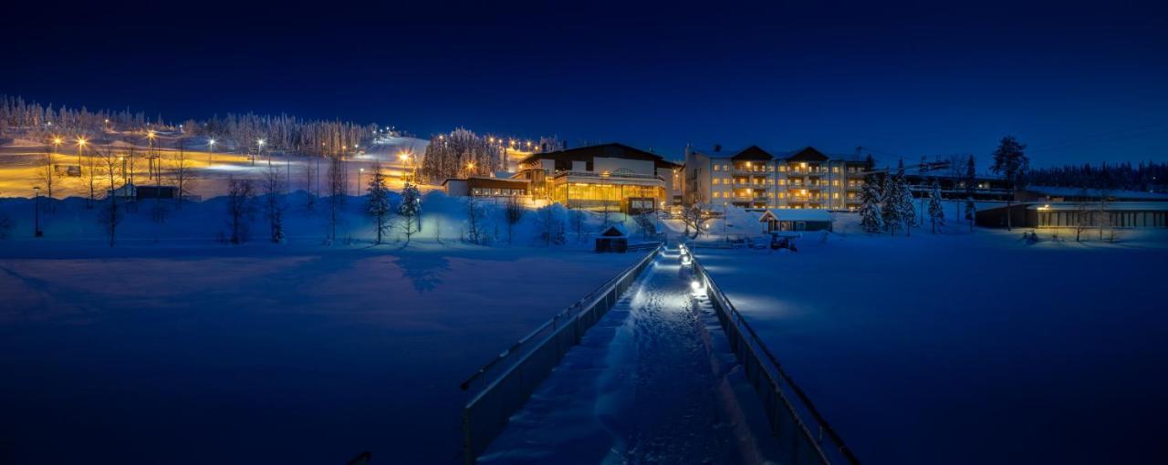 Ukkohalla Chalets Extérieur photo